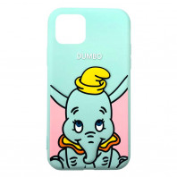 Чехол Disney на iPhone 11 Pro Max Dumbo Mint Чехол Disney на iPhone 11 Pro Max Dumbo Mint